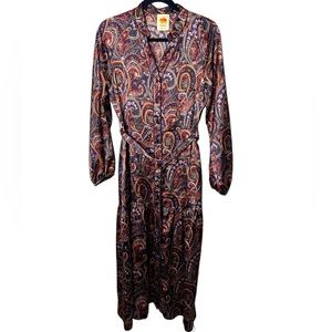 FARM RIO Paisley Dress Size Medium